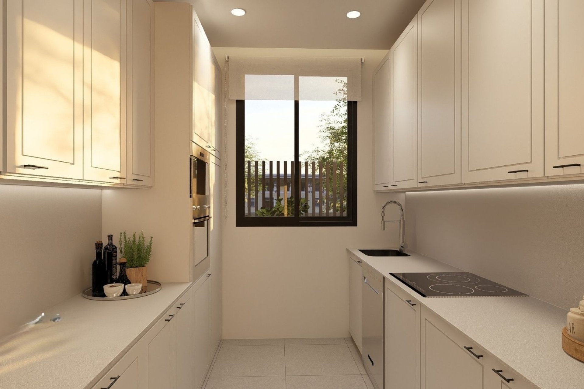 Nowy budynek - Penthouse - Jávea