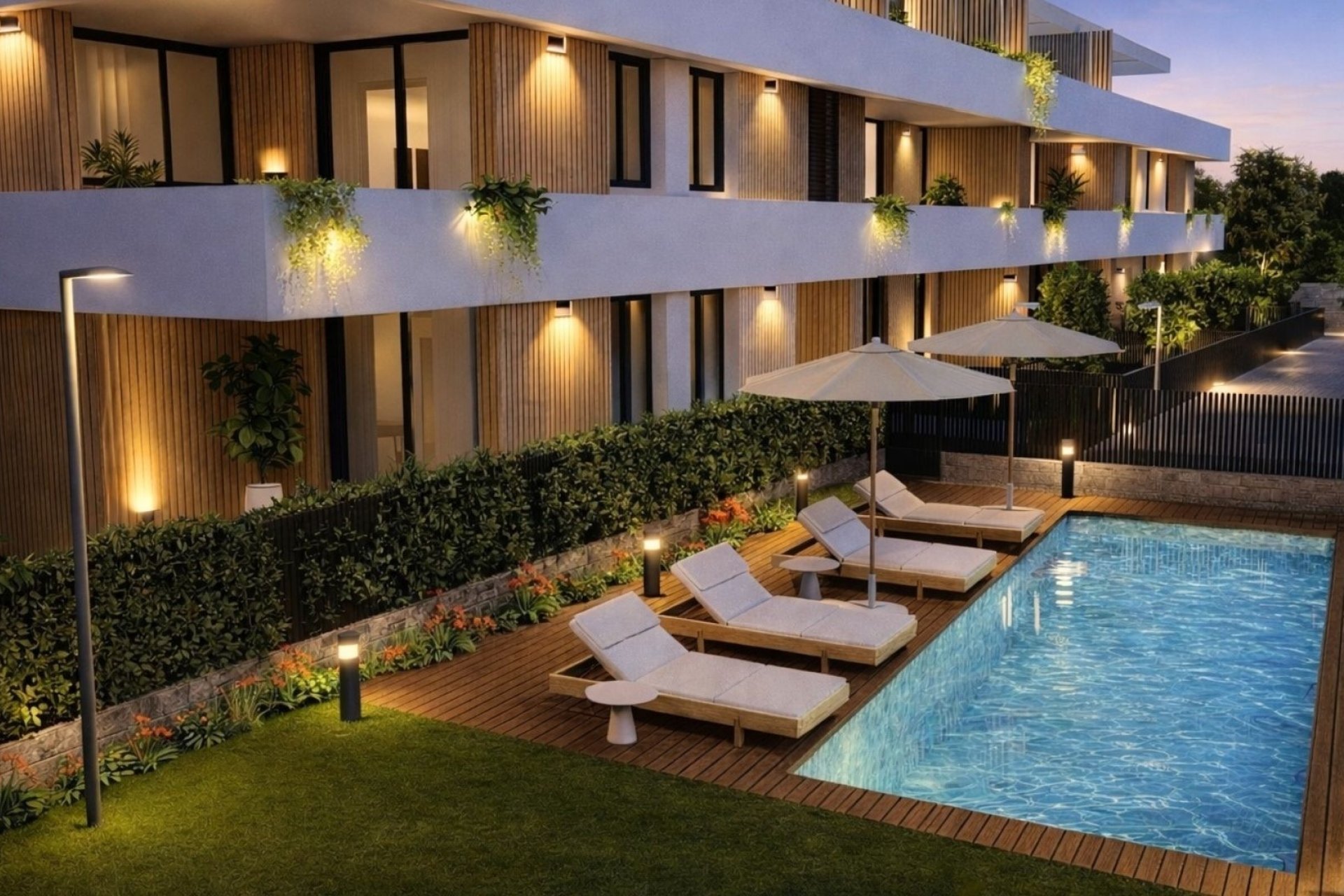 Nowy budynek - Penthouse - Jávea