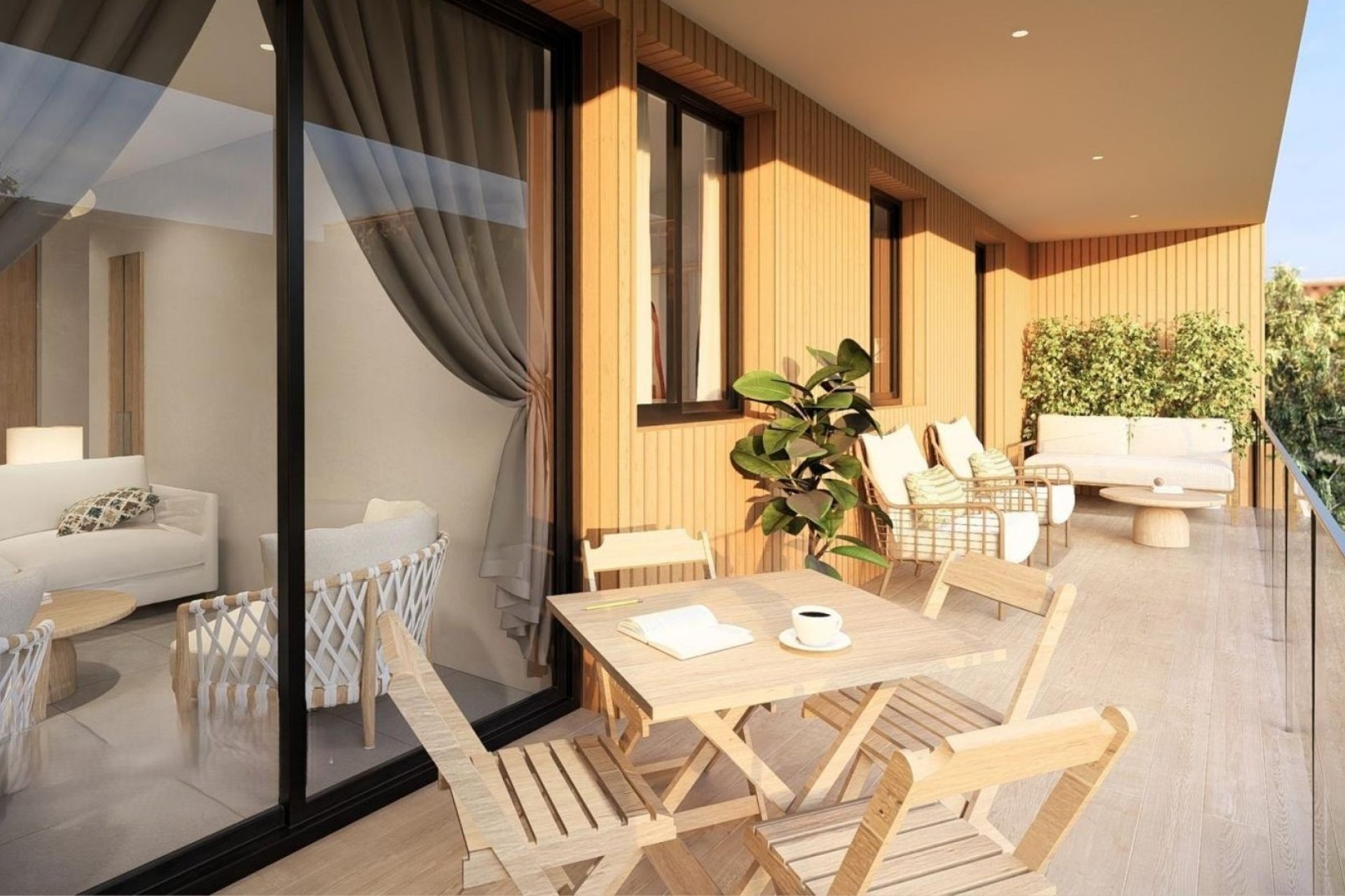 Nowy budynek - Penthouse - Jávea