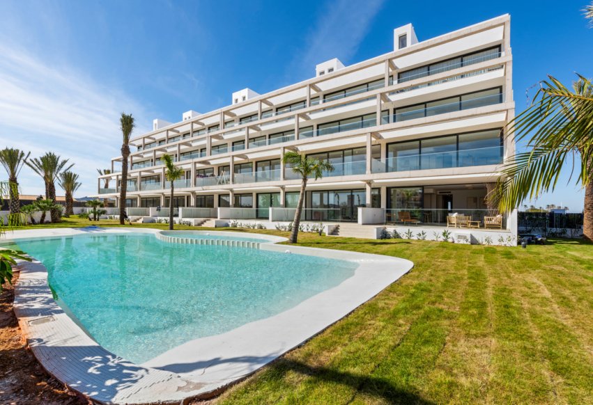 Nowy budynek - Penthouse - La Manga del Mar Menor - Islas Menores