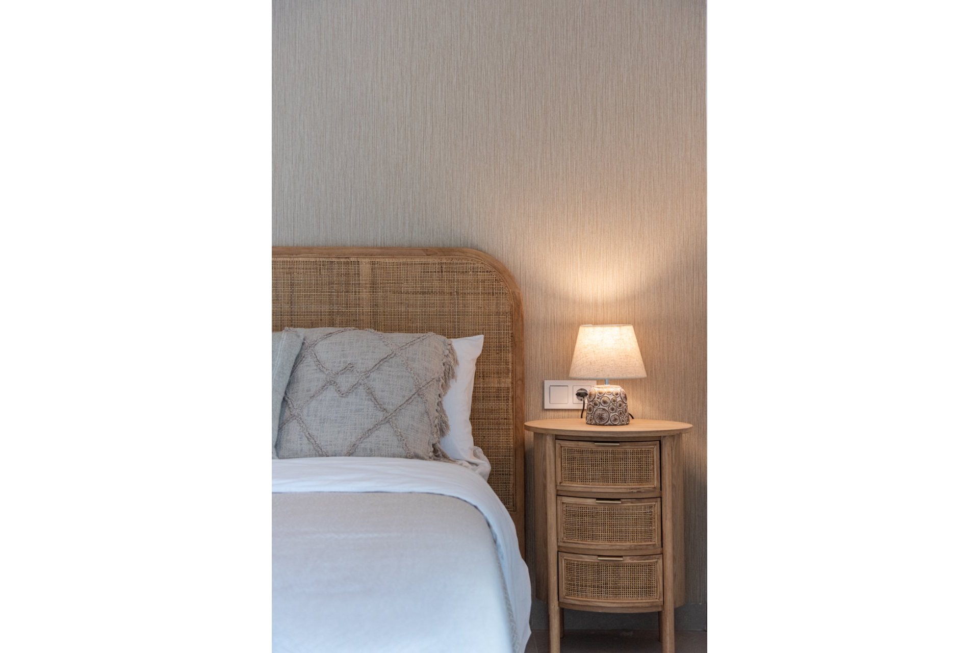 Nowy budynek - Penthouse - La Manga del Mar Menor - Islas Menores