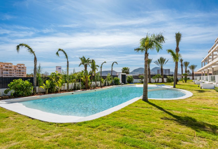 Nowy budynek - Penthouse - La Manga del Mar Menor - Islas Menores