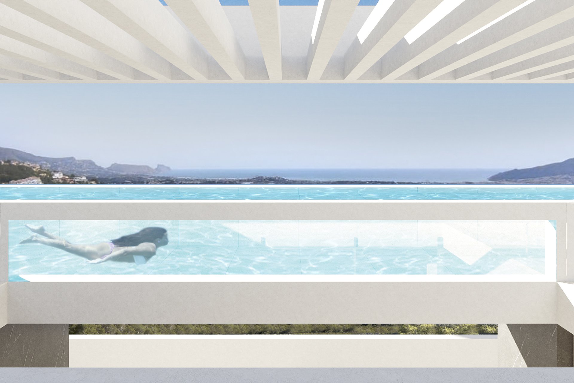 Nowy budynek - Penthouse - La Nucía