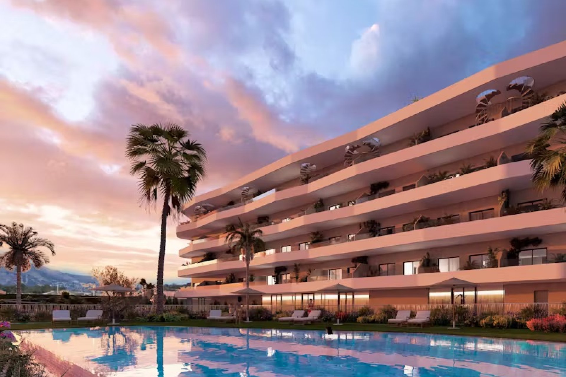 Nowy budynek - Penthouse - La Nucía