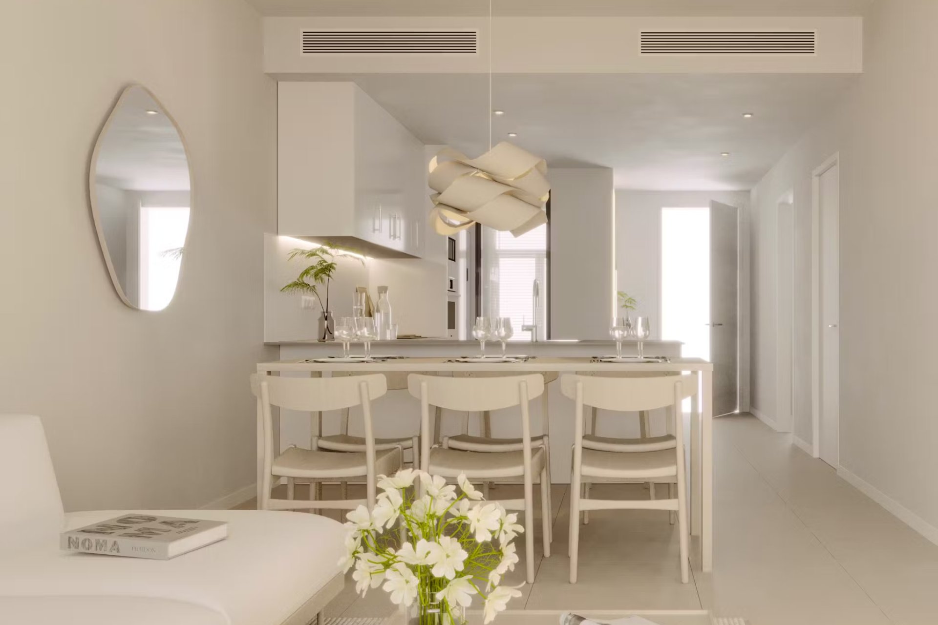 Nowy budynek - Penthouse - La Nucía