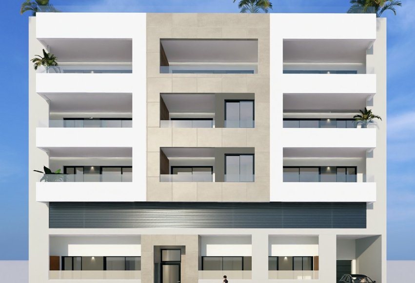 Nowy budynek - Penthouse - La Vila Joiosa