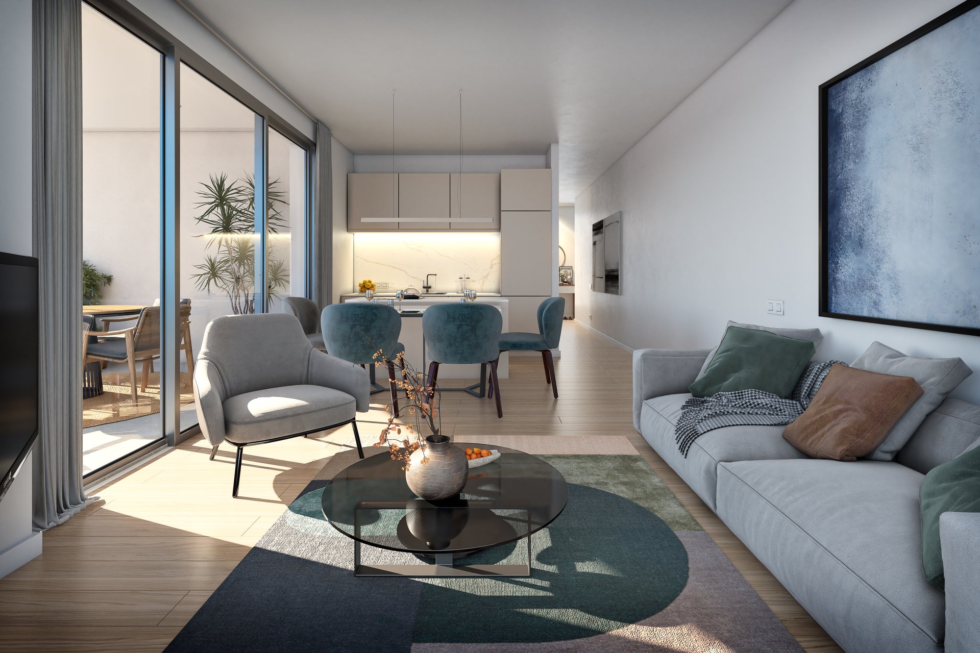 Nowy budynek - Penthouse - La Vila Joiosa