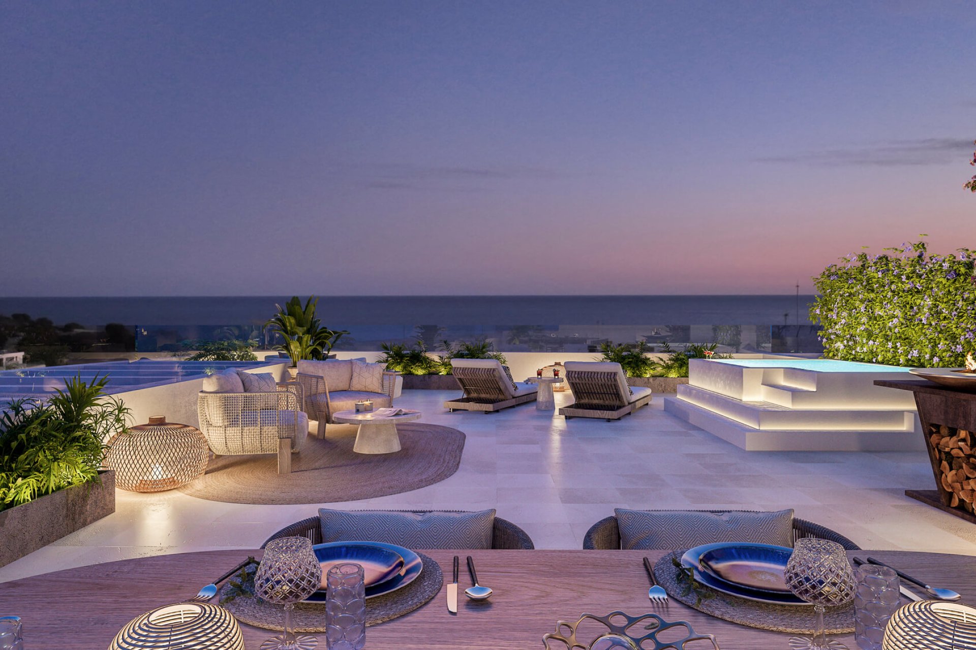 Nowy budynek - Penthouse - La Vila Joiosa