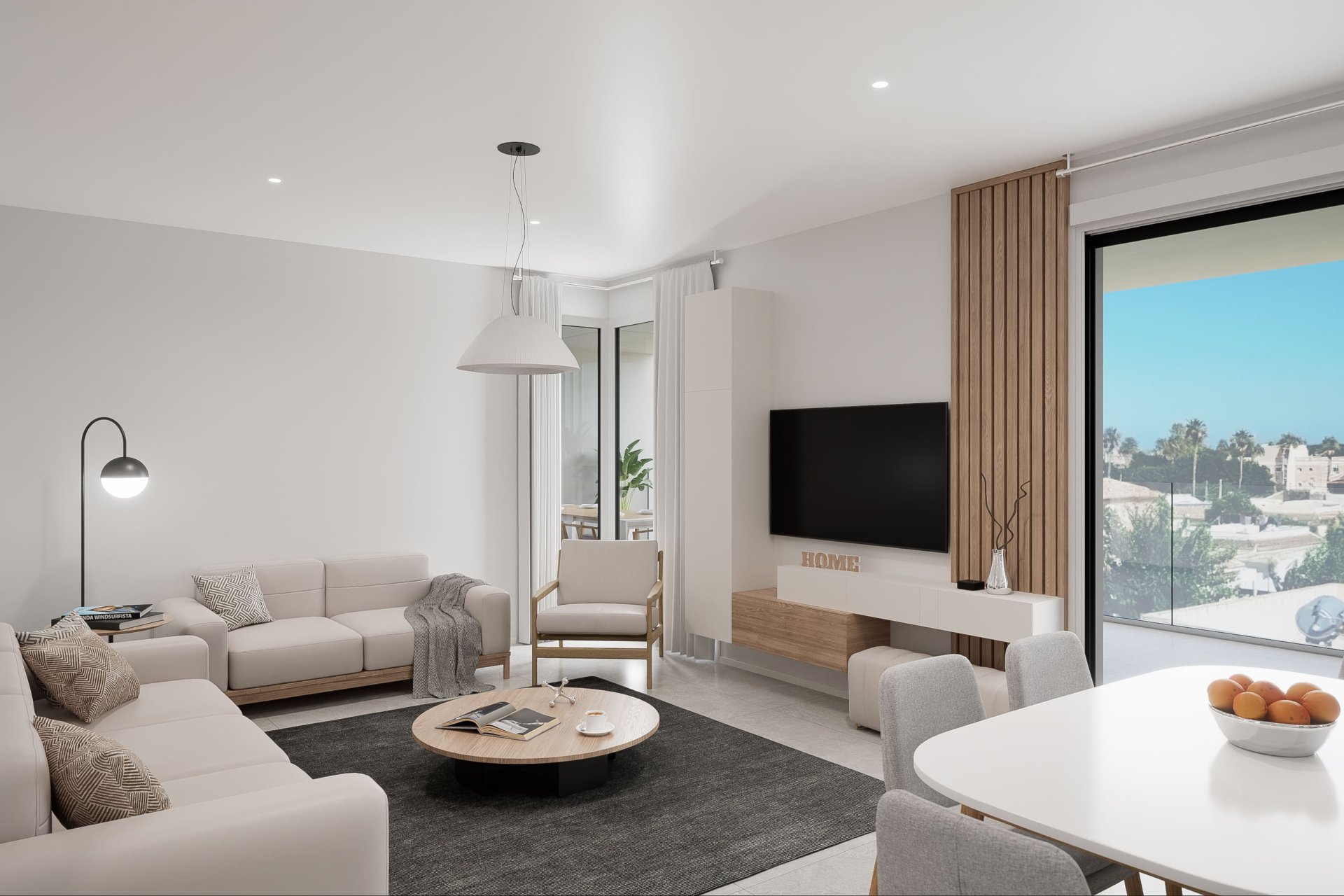 Nowy budynek - Penthouse - Los Alcázares