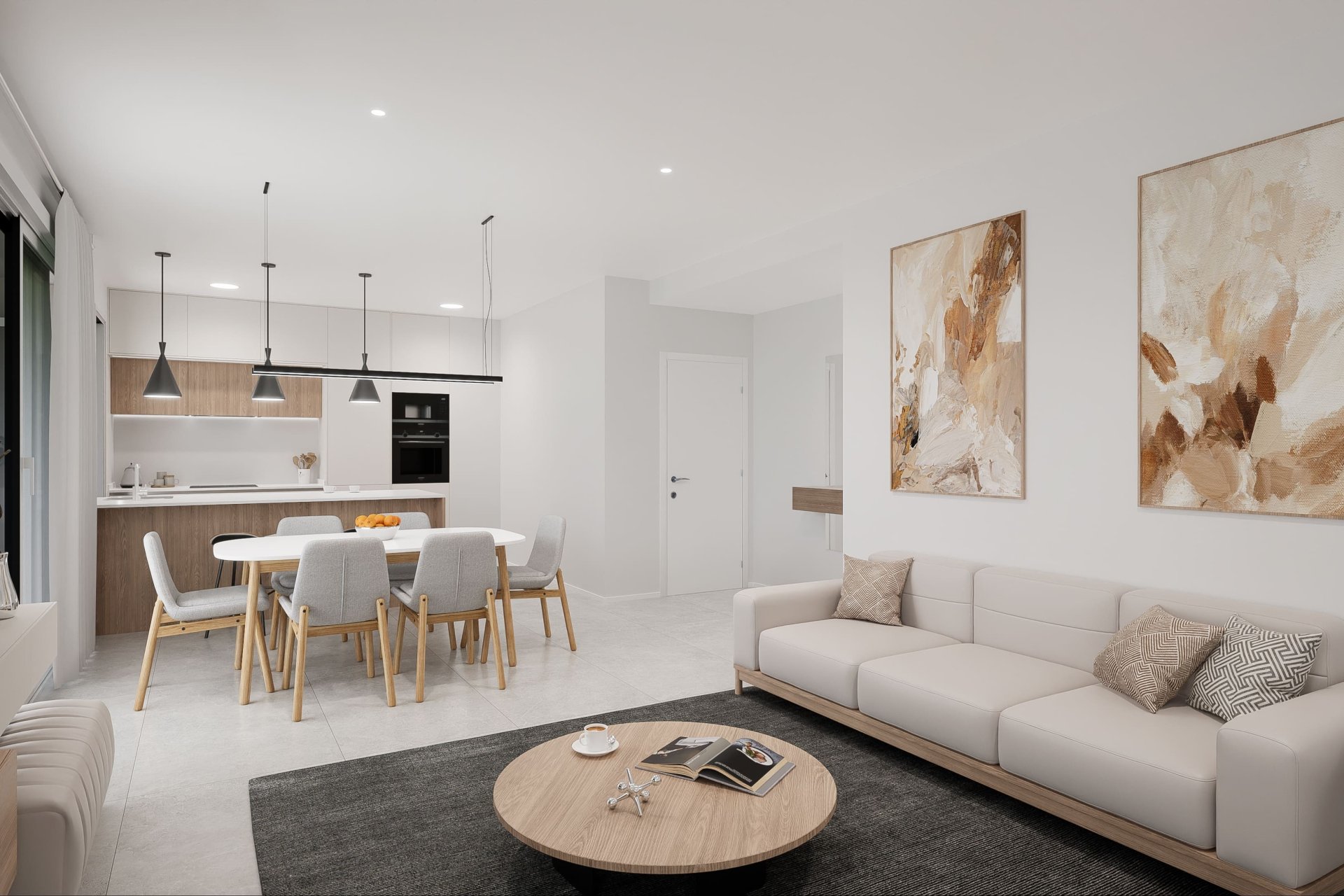 Nowy budynek - Penthouse - Los Alcázares