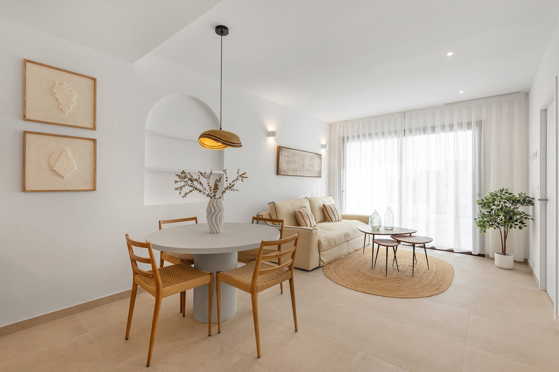 Nowy budynek - Penthouse - Los Alcázares