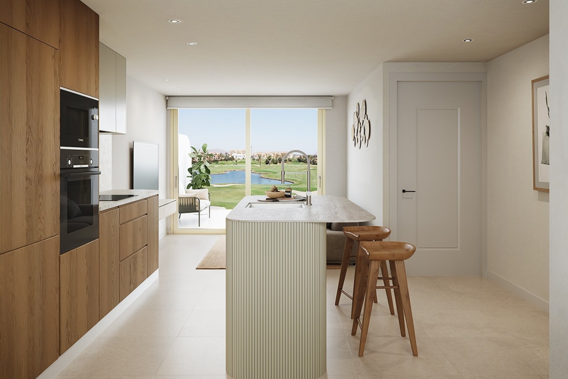 Nowy budynek - Penthouse - Los Alcázares