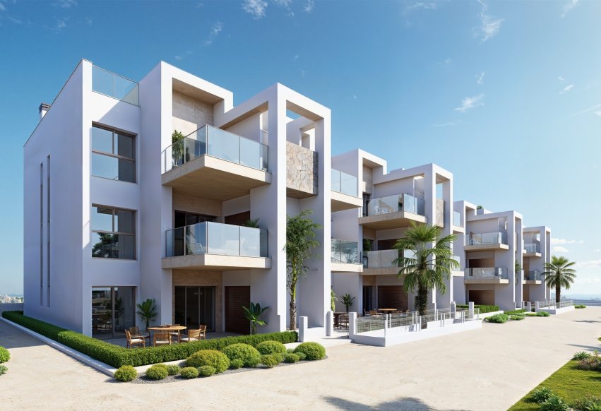 Nowy budynek - Penthouse - Los Alcázares
