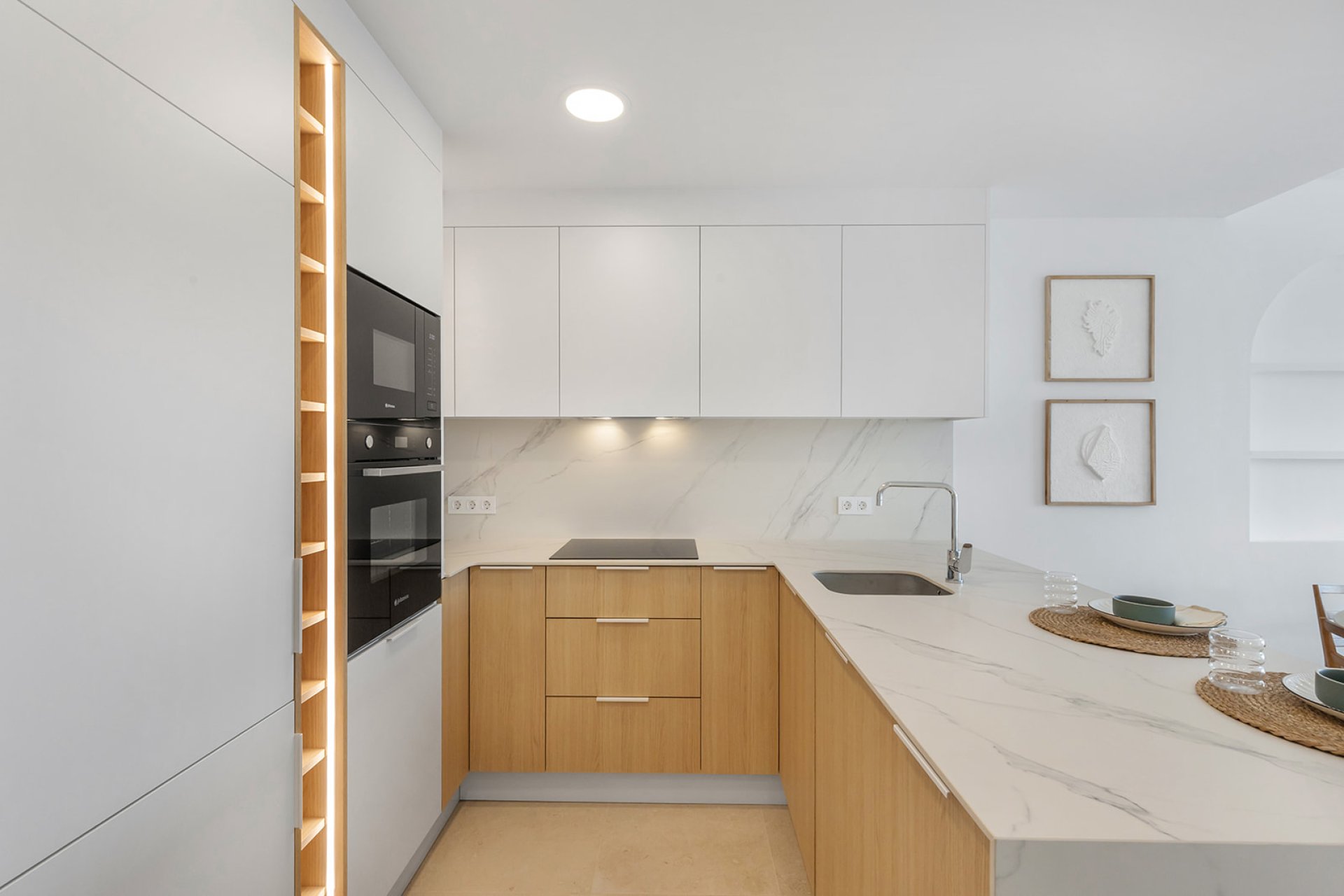 Nowy budynek - Penthouse - Los Alcázares