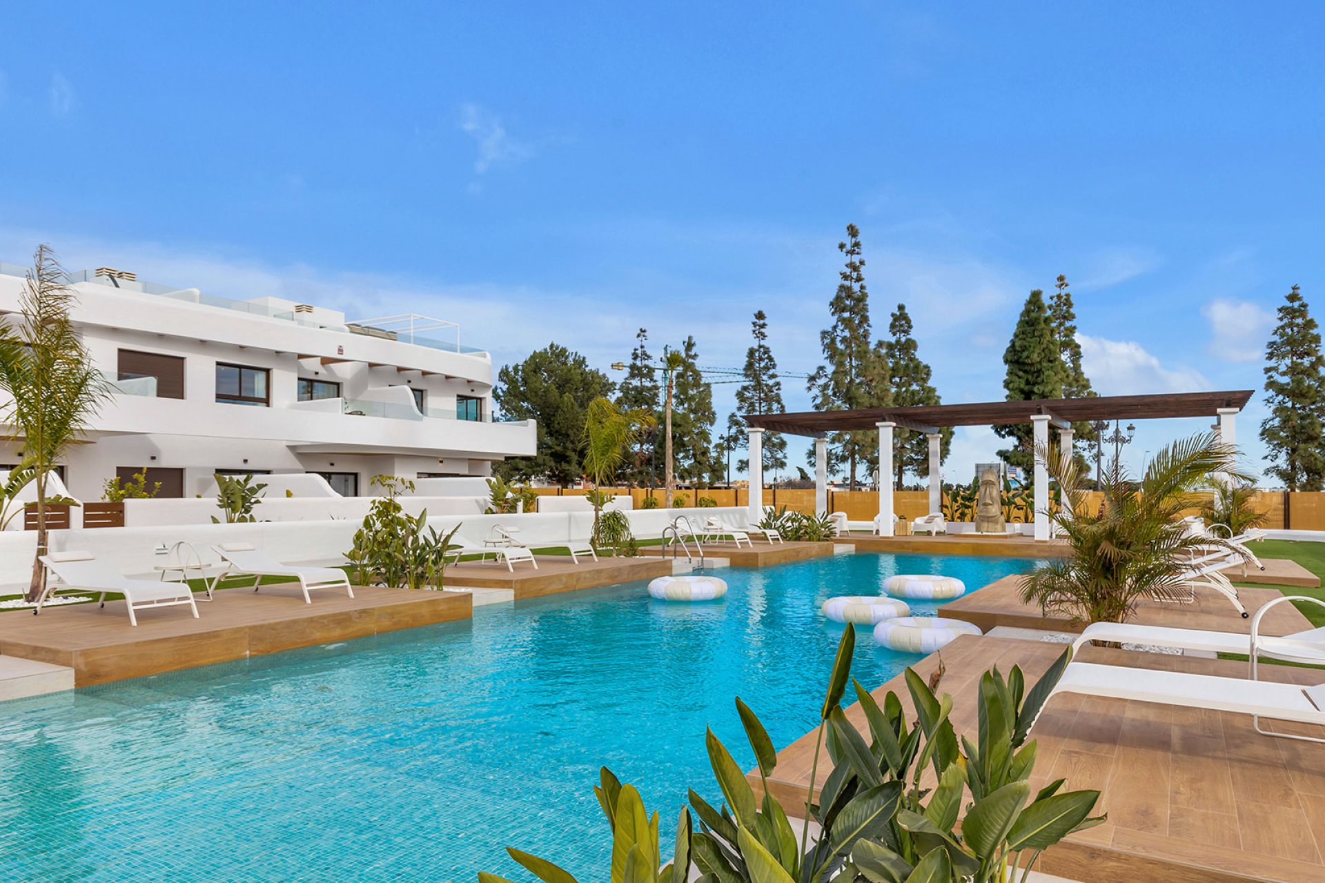 Nowy budynek - Penthouse - Los Alcázares