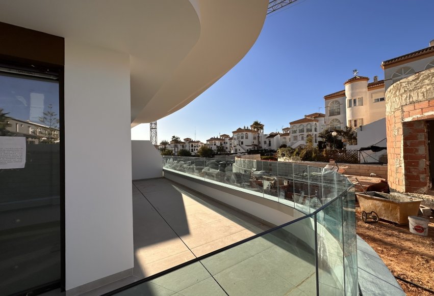 Nowy budynek - Penthouse - Orihuela Costa