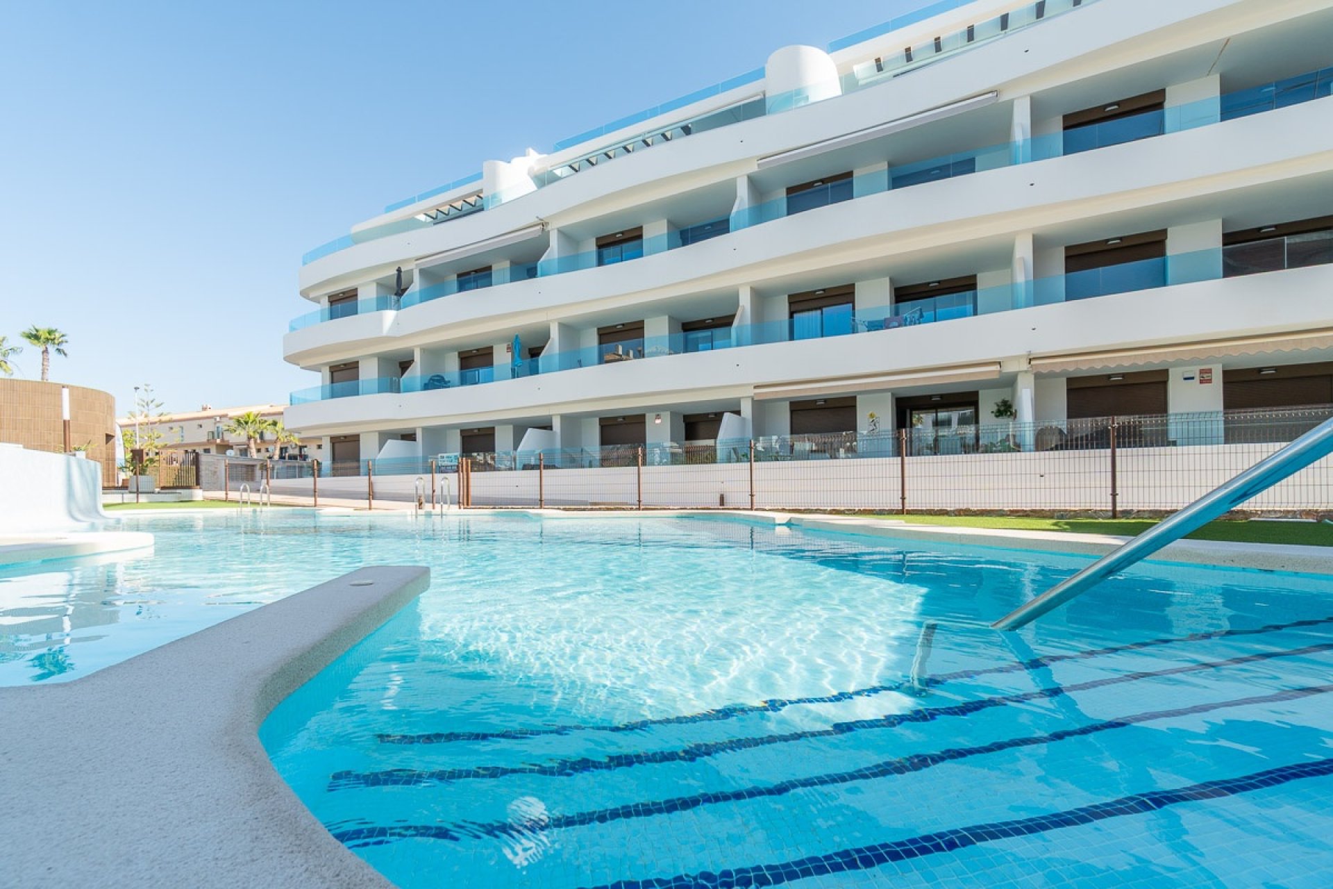 Nowy budynek - Penthouse - Orihuela Costa
