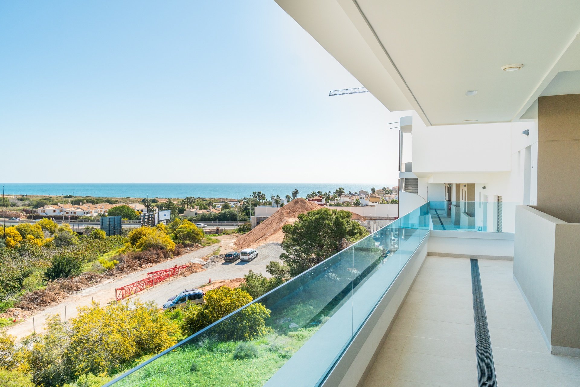 Nowy budynek - Penthouse - Orihuela Costa