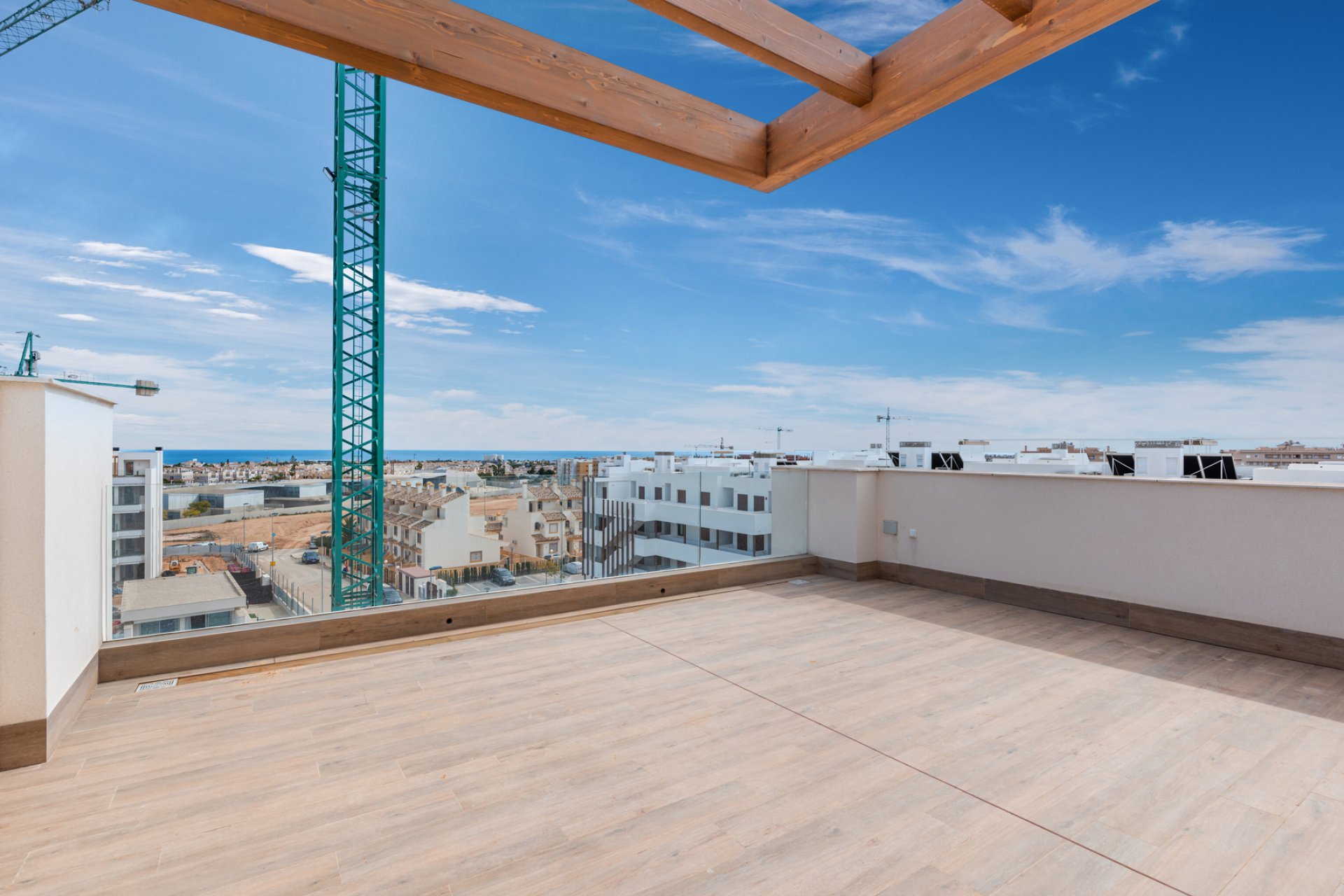 Nowy budynek - Penthouse - Orihuela Costa