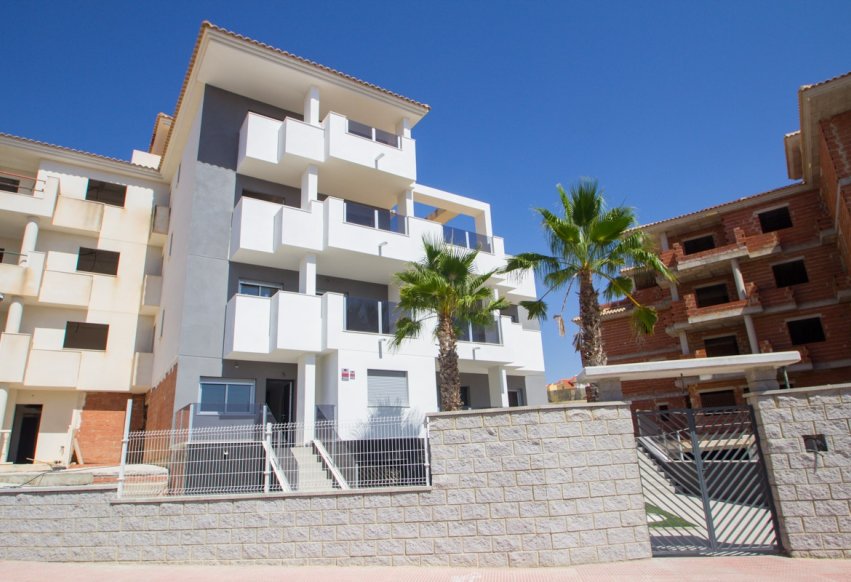 Nowy budynek - Penthouse - Orihuela