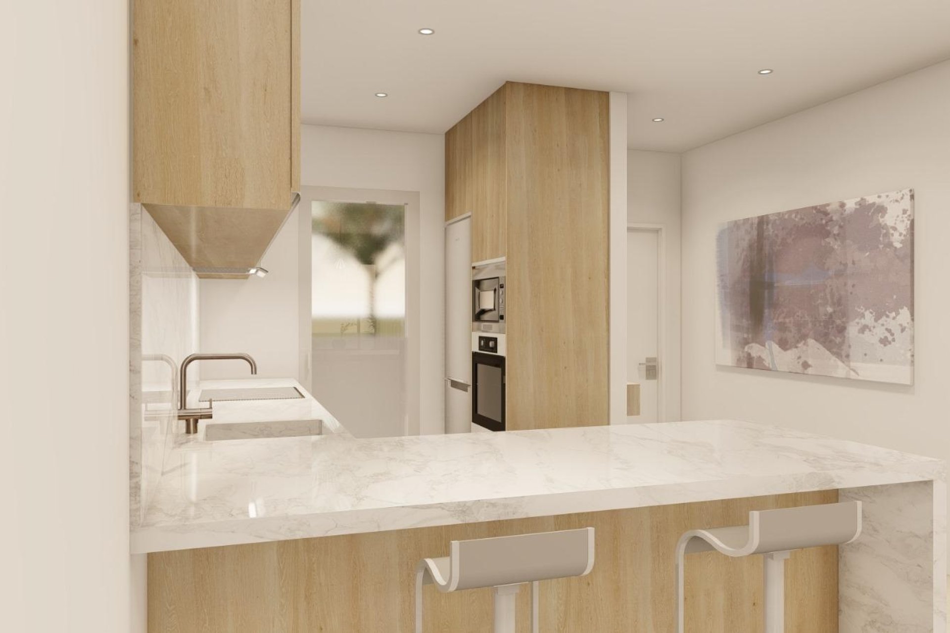 Nowy budynek - Penthouse - Pilar de la Horadada