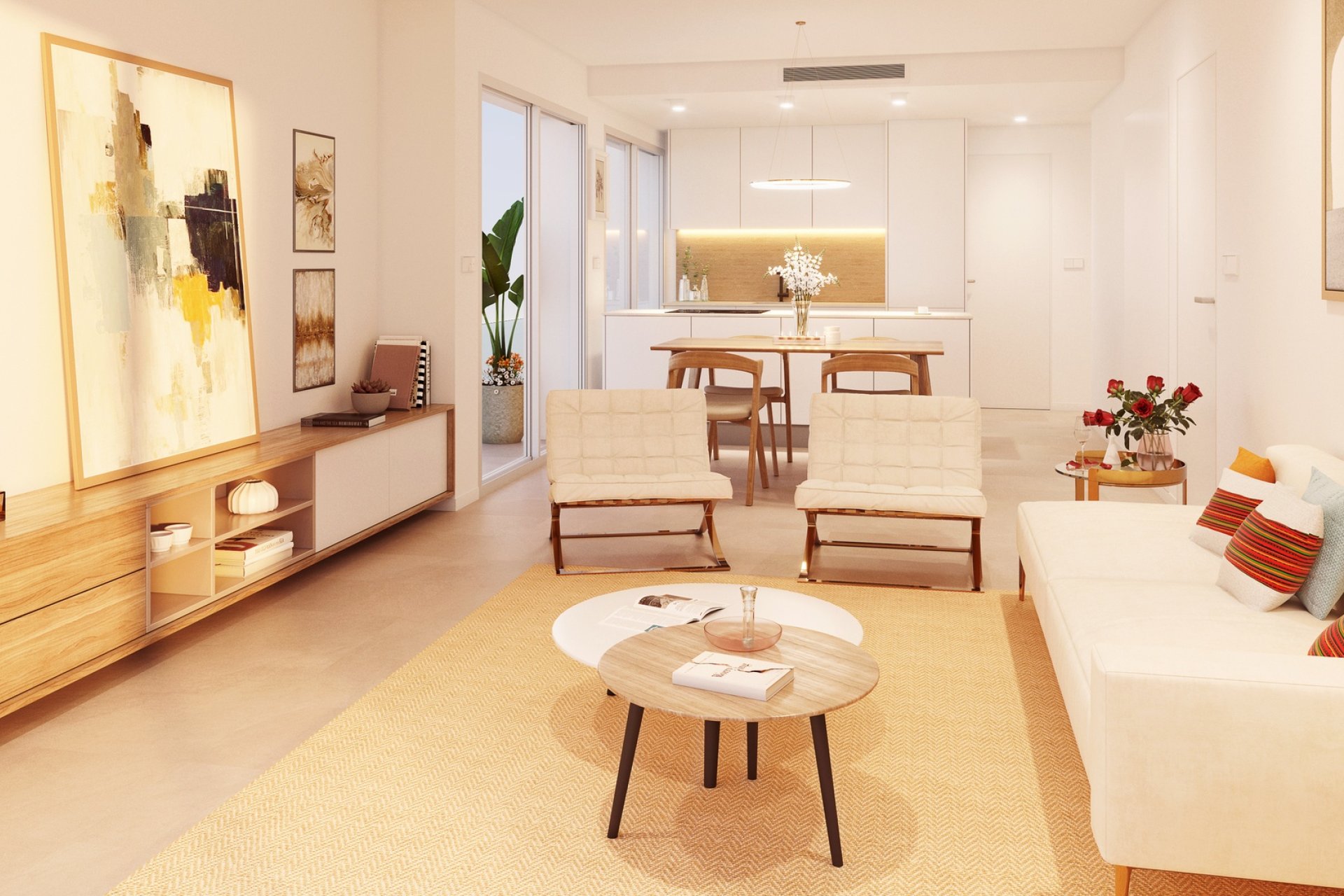 Nowy budynek - Penthouse - Pilar de la Horadada