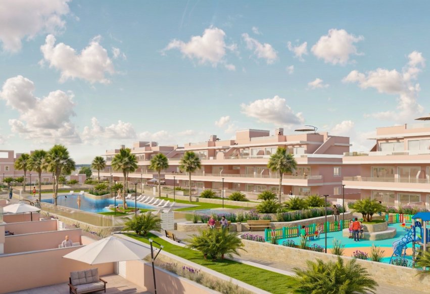 Nowy budynek - Penthouse - Pilar de la Horadada