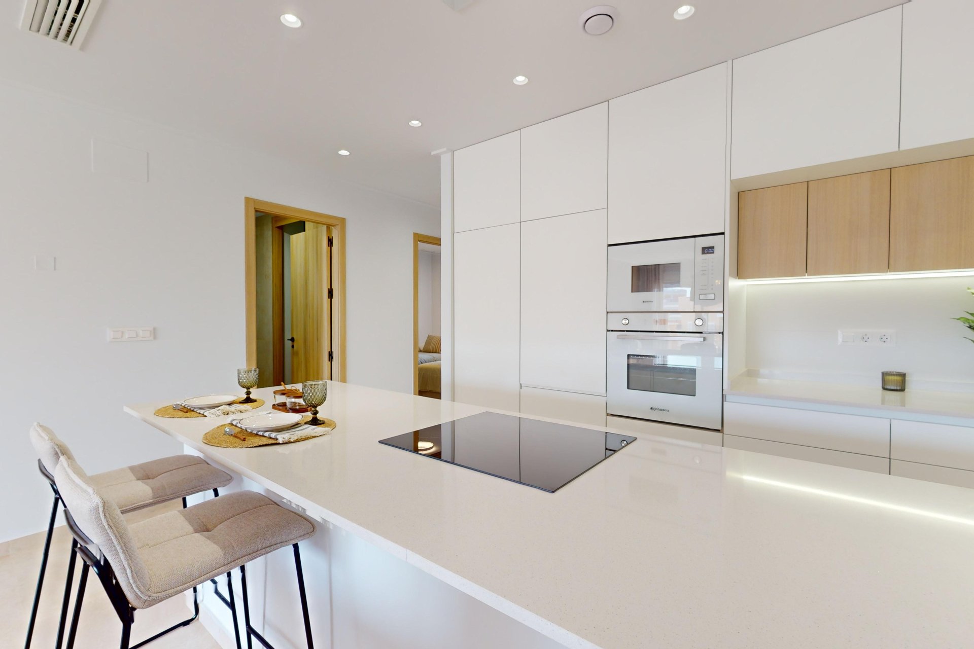 Nowy budynek - Penthouse - Pilar de la Horadada