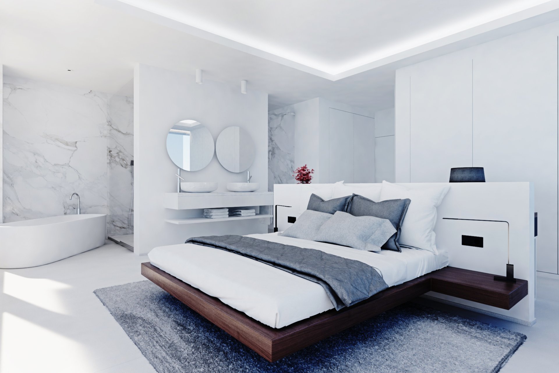 Nowy budynek - Penthouse - Pueblo Mascarat