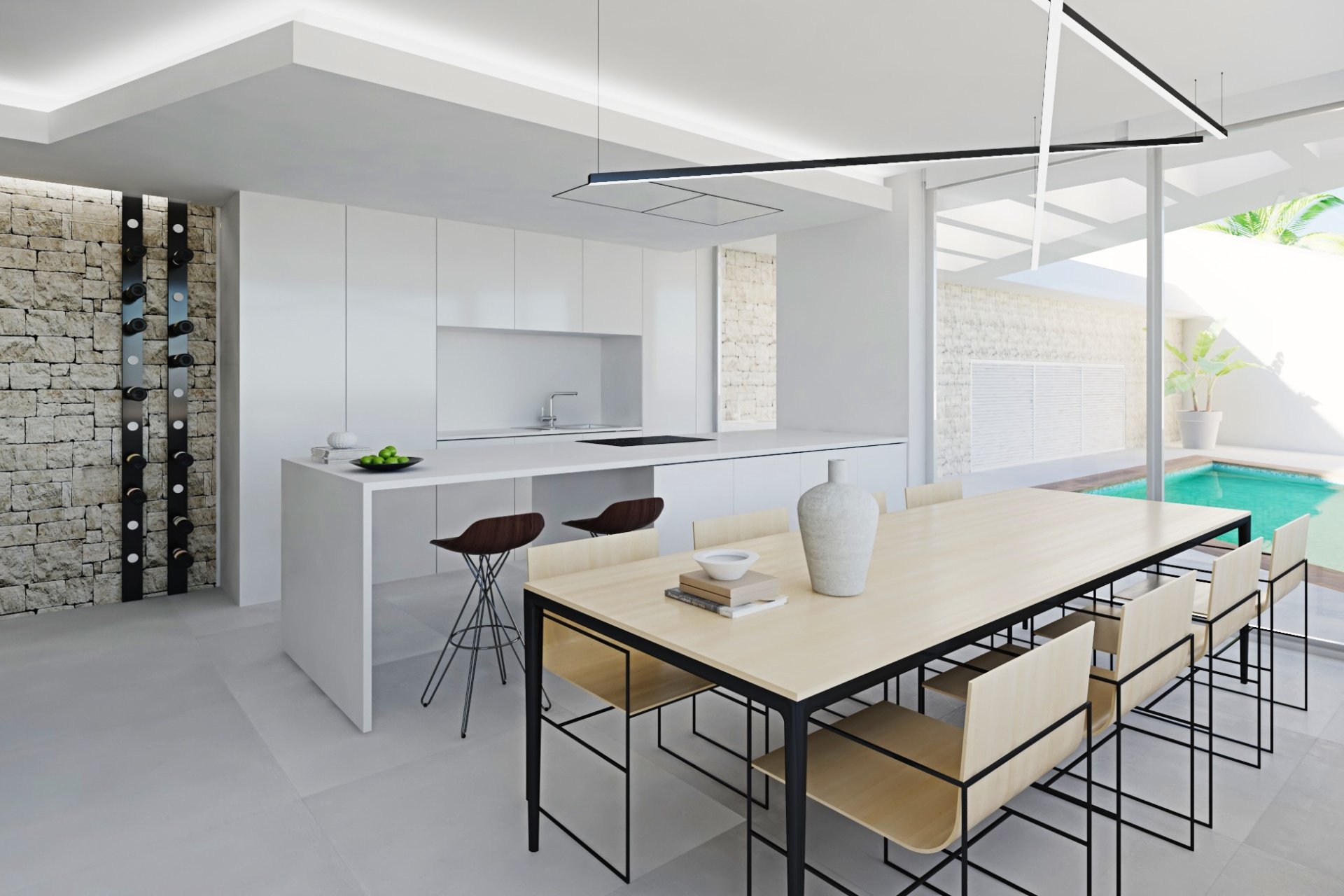 Nowy budynek - Penthouse - Pueblo Mascarat