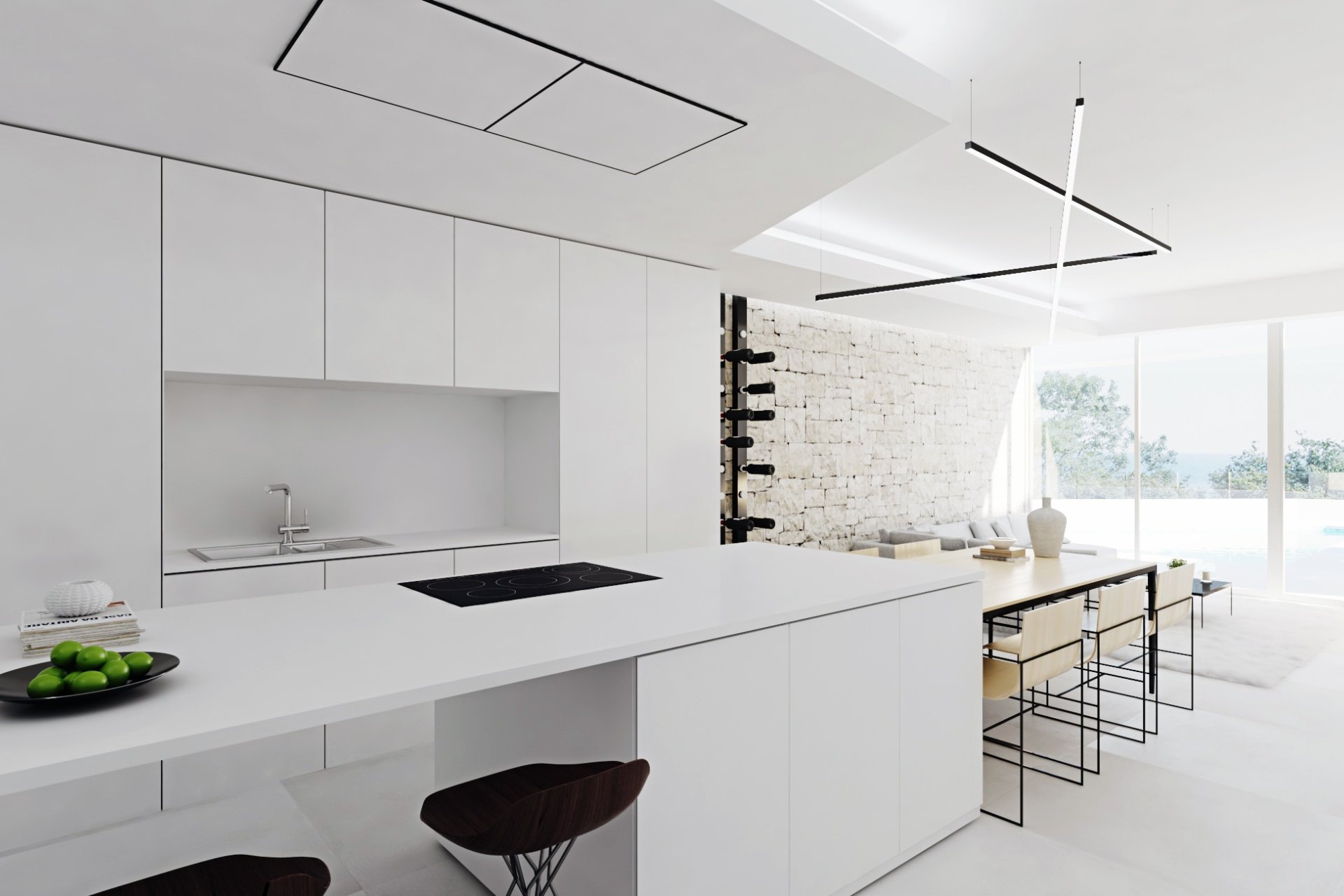 Nowy budynek - Penthouse - Pueblo Mascarat