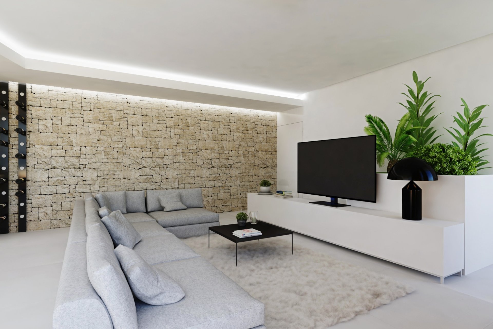 Nowy budynek - Penthouse - Pueblo Mascarat