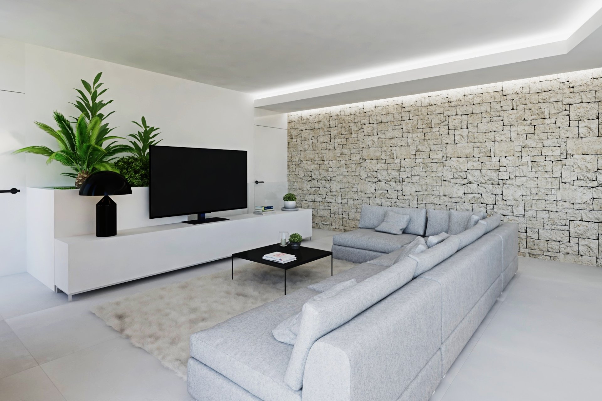 Nowy budynek - Penthouse - Pueblo Mascarat
