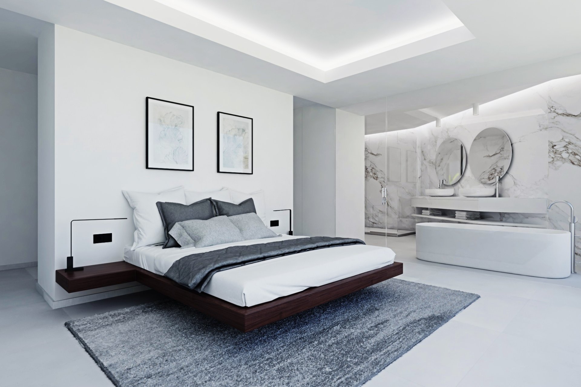 Nowy budynek - Penthouse - Pueblo Mascarat