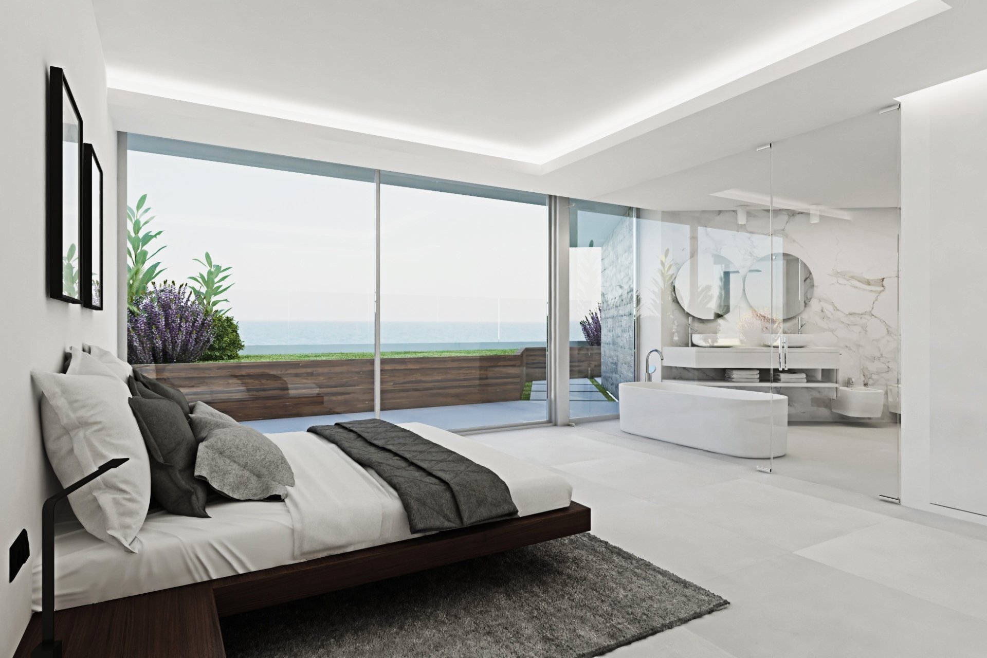 Nowy budynek - Penthouse - Pueblo Mascarat