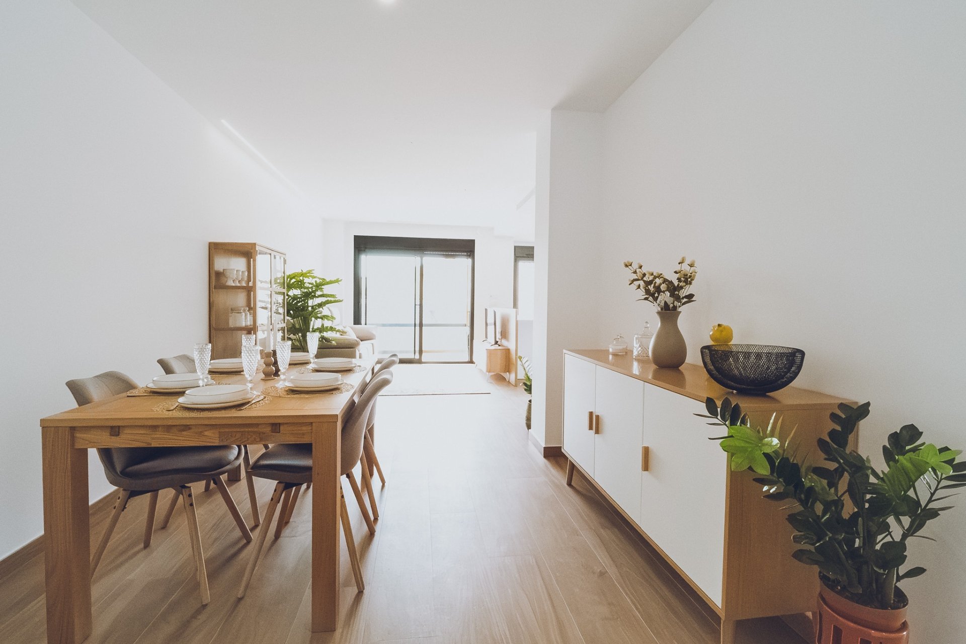 Nowy budynek - Penthouse - Redován