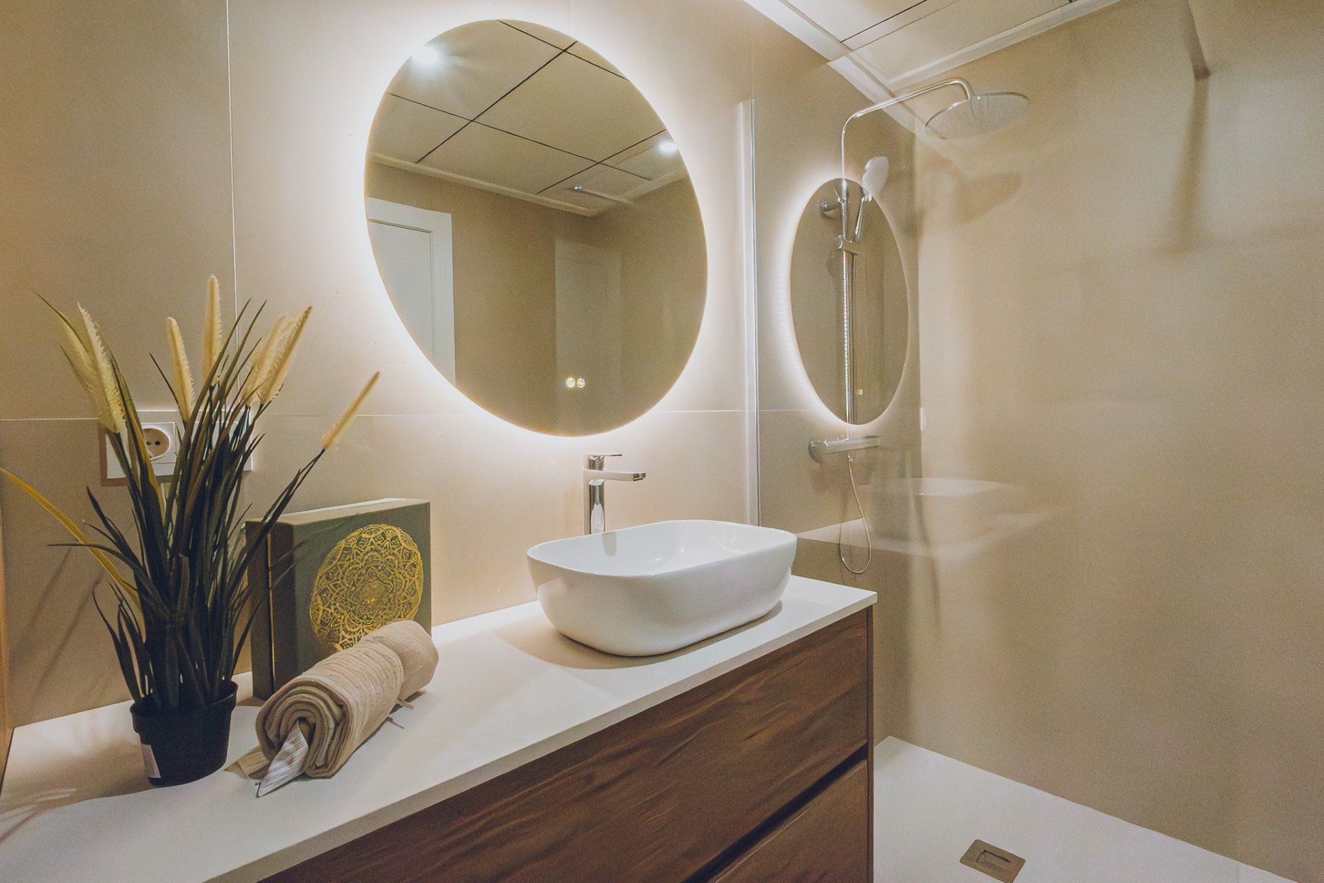 Nowy budynek - Penthouse - Redován