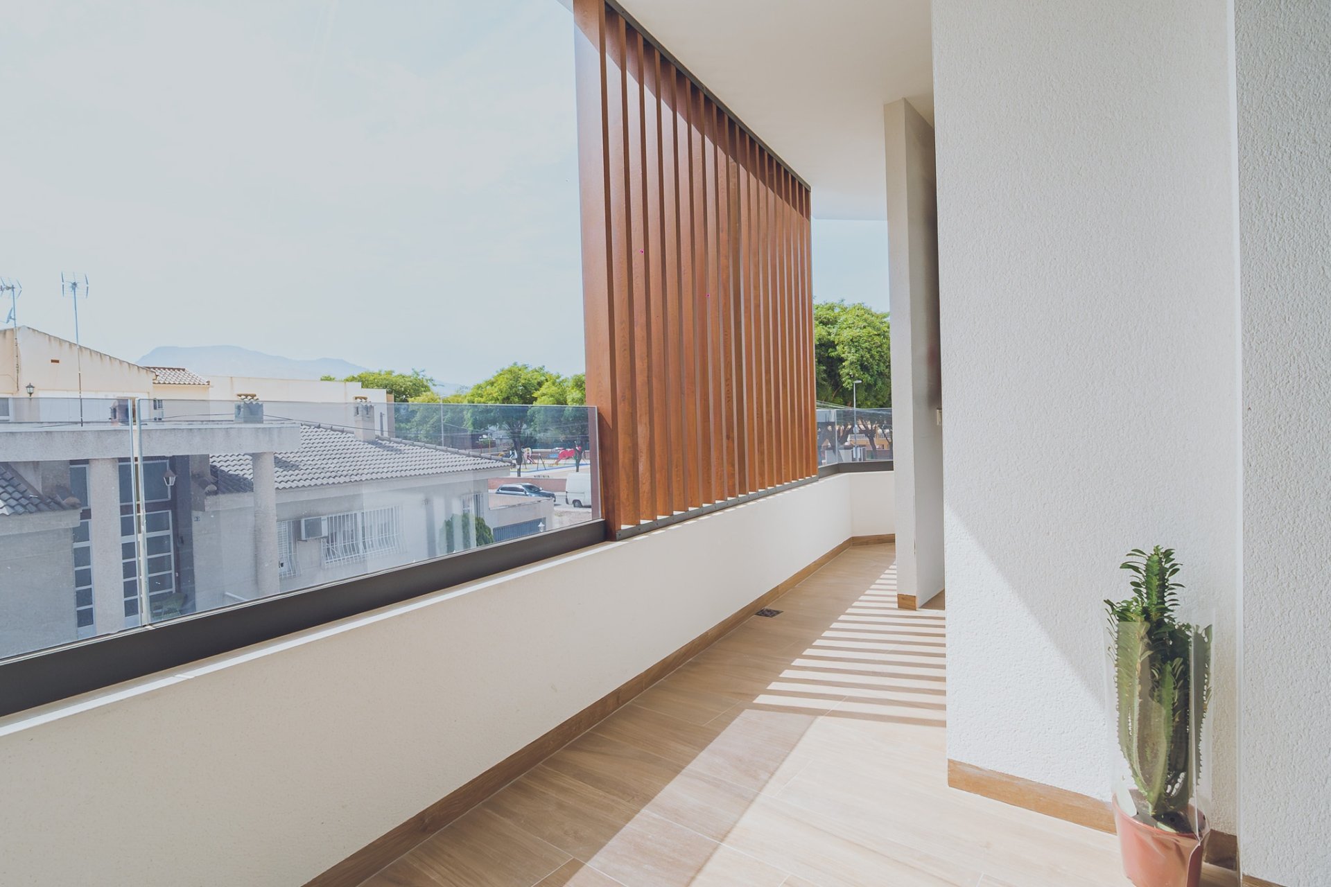 Nowy budynek - Penthouse - Redován