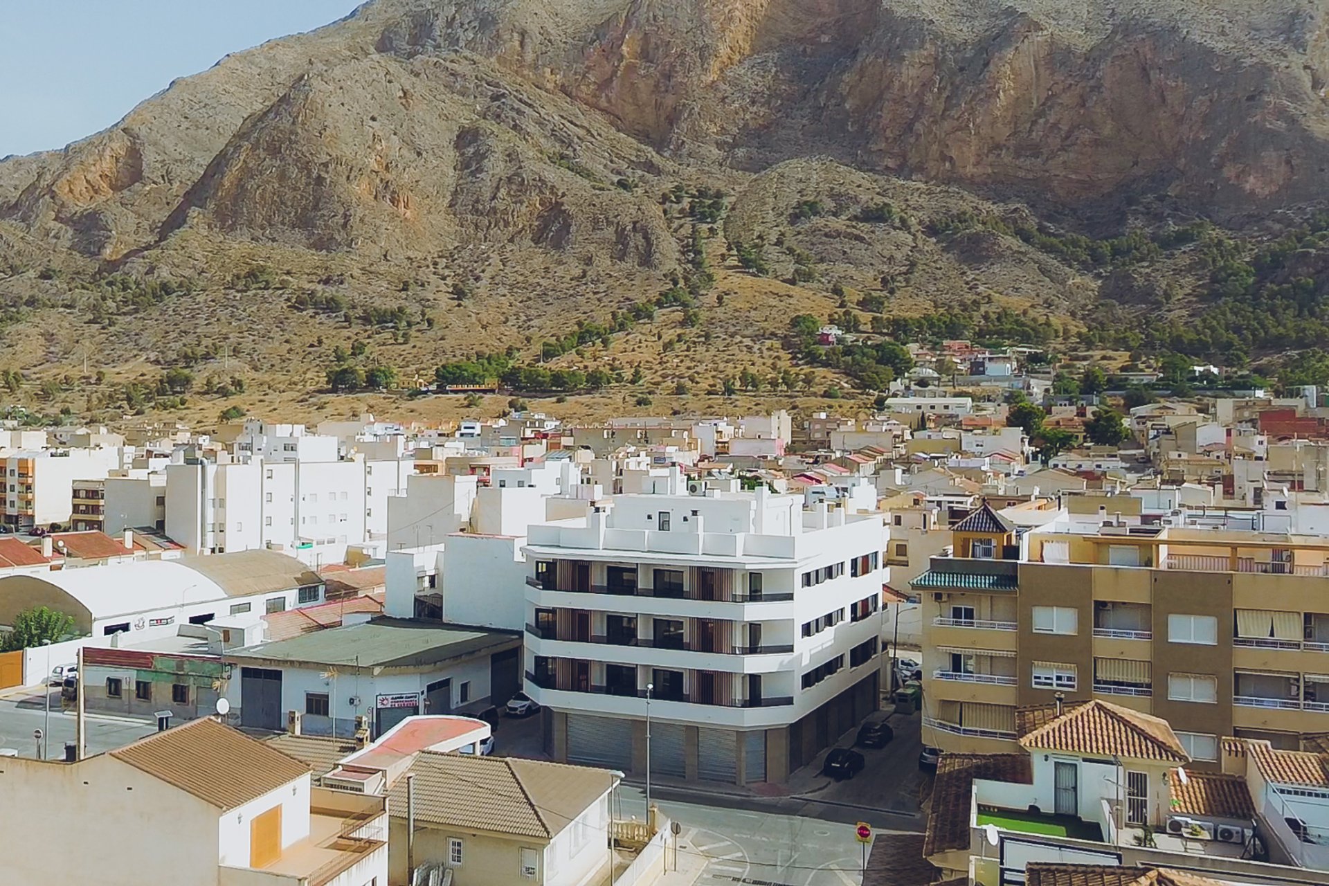 Nowy budynek - Penthouse - Redován