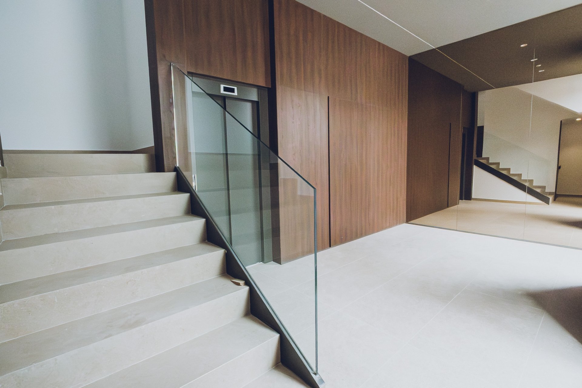 Nowy budynek - Penthouse - Redován