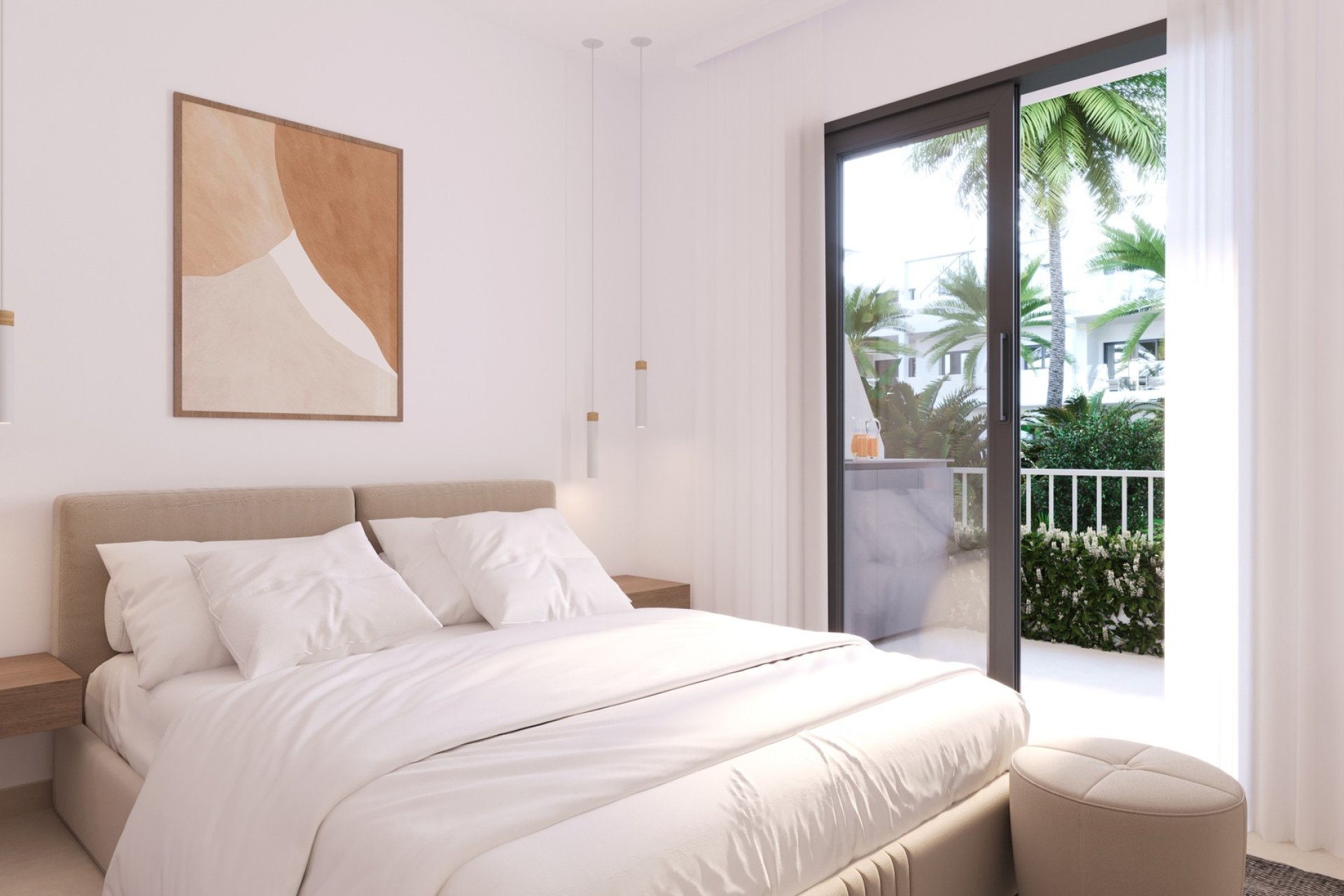 Nowy budynek - Penthouse - San Cayetano