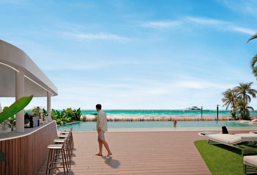 Nowy budynek - Penthouse - San Javier