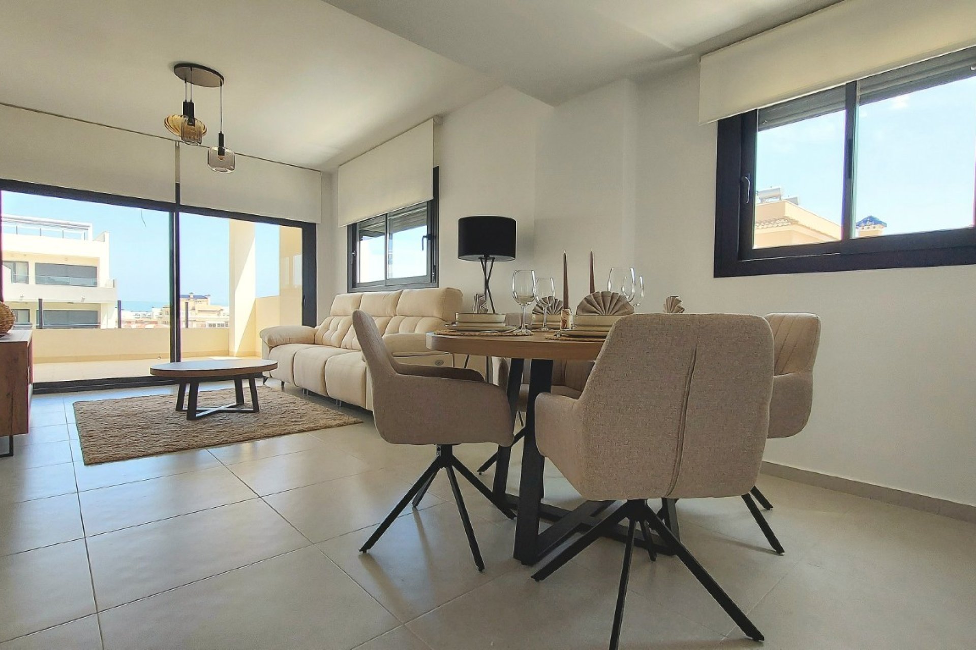 Nowy budynek - Penthouse - San Miguel de Salinas