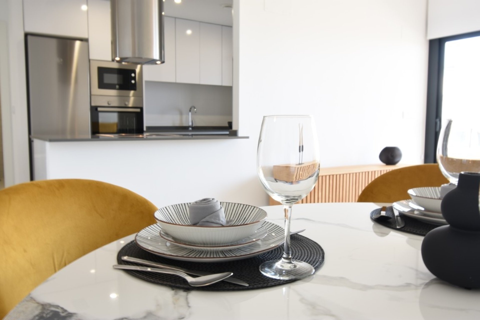 Nowy budynek - Penthouse - San Miguel de Salinas