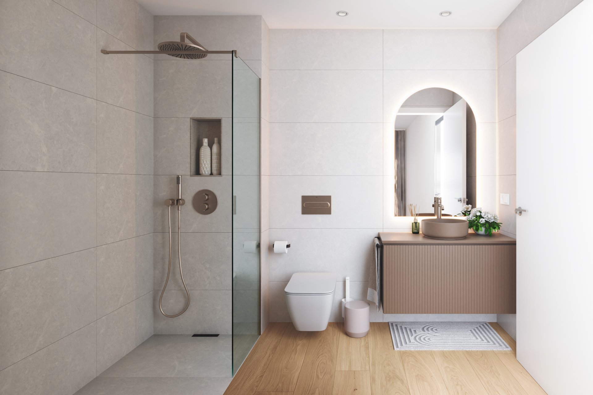 Nowy budynek - Penthouse - San Pedro del Pinatar