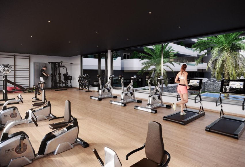 Nowy budynek - Penthouse - Santa Pola