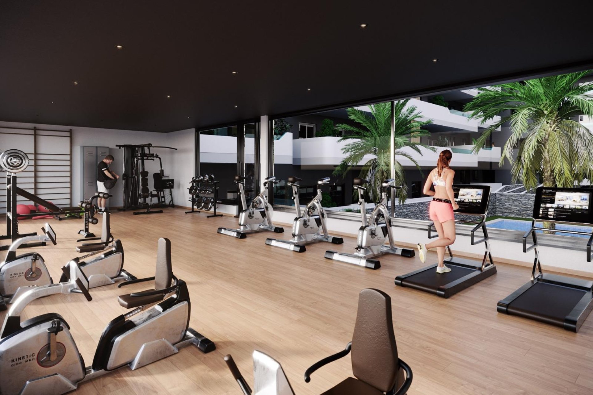 Nowy budynek - Penthouse - Santa Pola