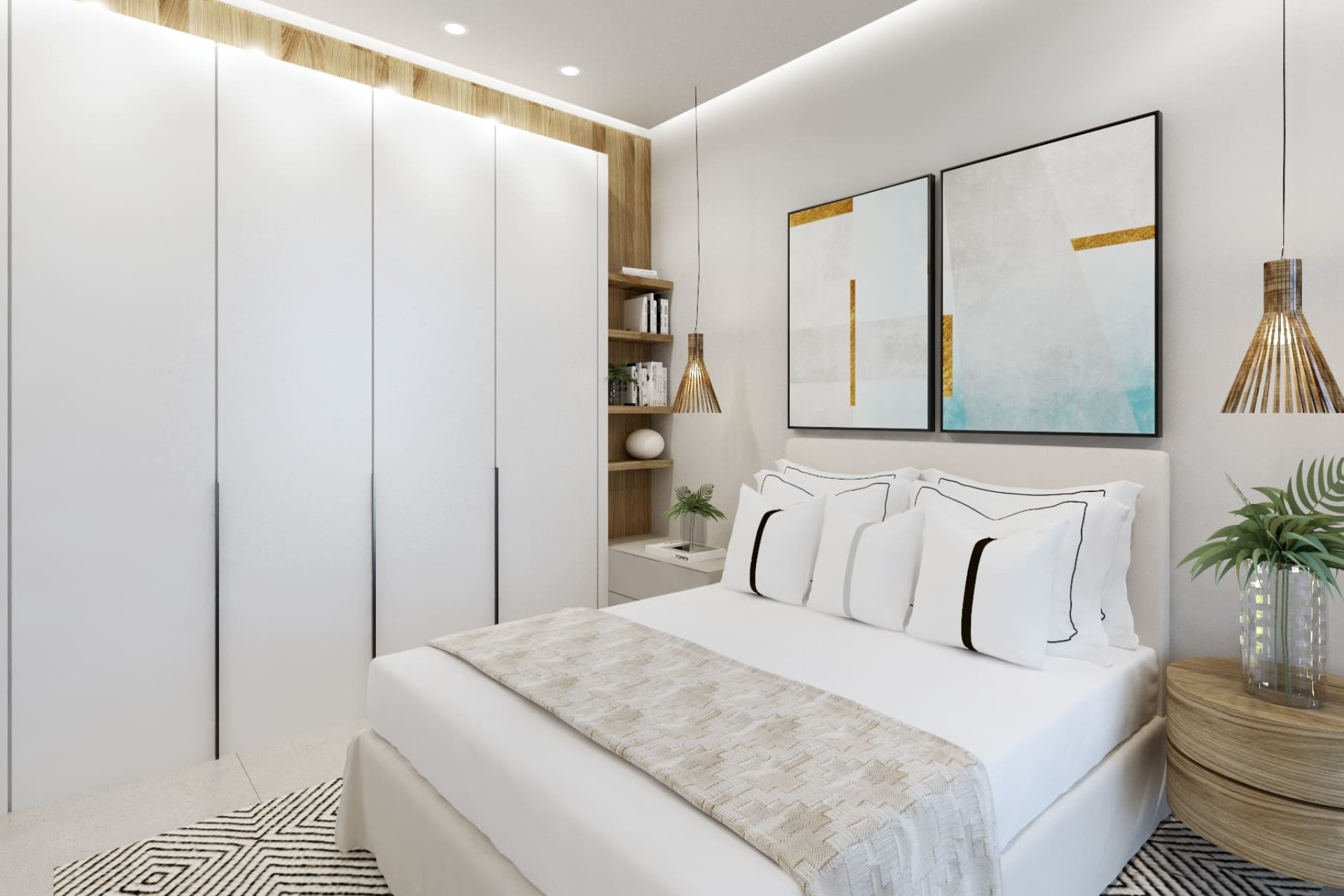 Nowy budynek - Penthouse - Santa Rosalía