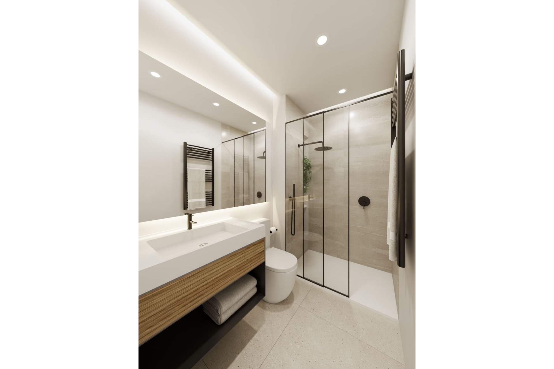 Nowy budynek - Penthouse - Santa Rosalía