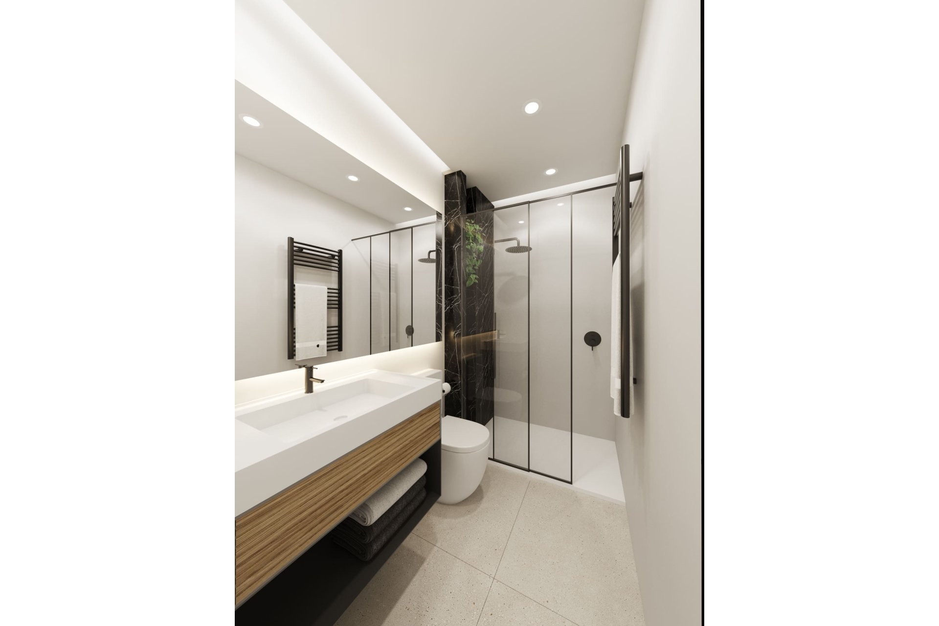 Nowy budynek - Penthouse - Santa Rosalía